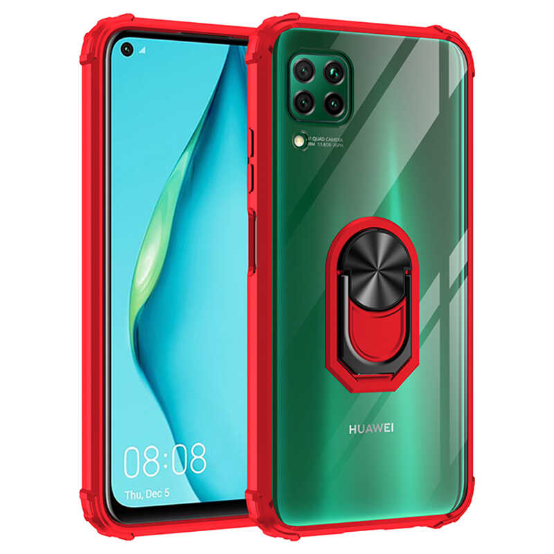 Huawei P40 Lite Kılıf Zore Mola Kapak - 1