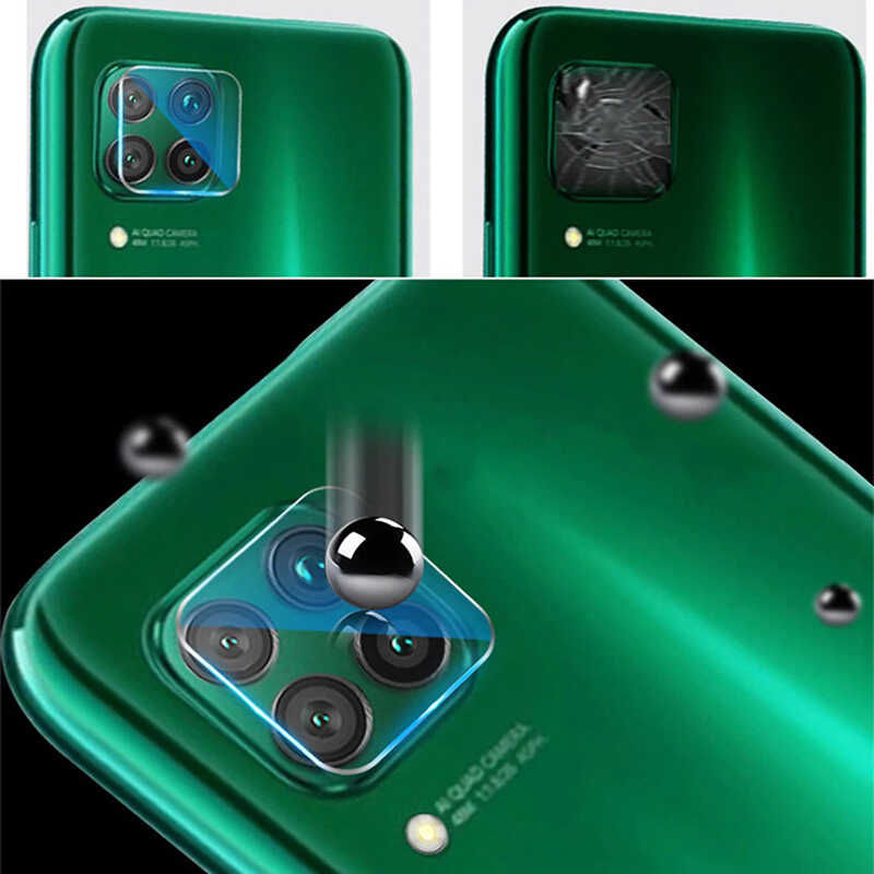 Huawei P40 Lite Zore Nano Camera Protector - 3