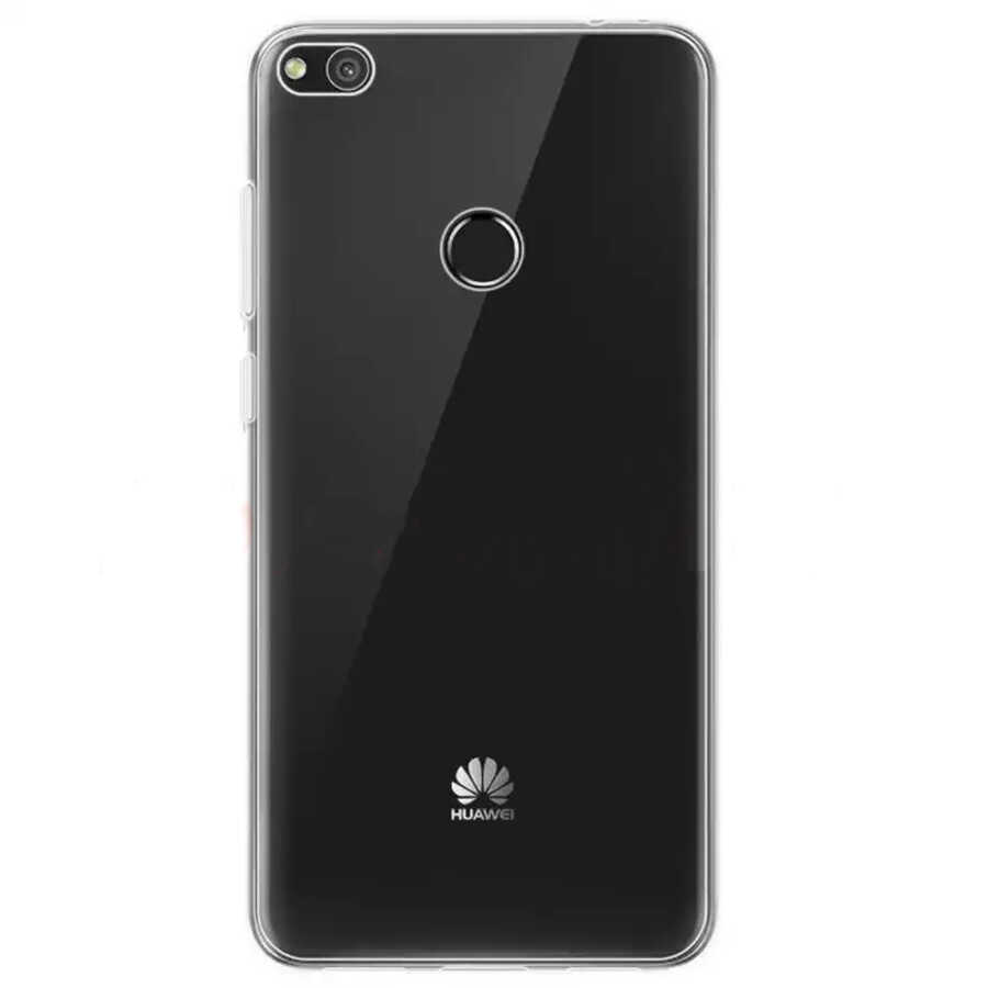 Huawei P8 Lite Kılıf Zore Süper Silikon Kapak - 3