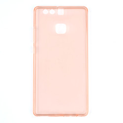Huawei P9 Case Zore iMax Silicon Pink