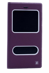 Huawei P9 Lite 2017 Case Zore Dolce Cover Case Purple