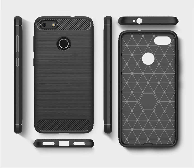Huawei P9 Lite Mini Kılıf Zore Room Silikon Kapak - 5