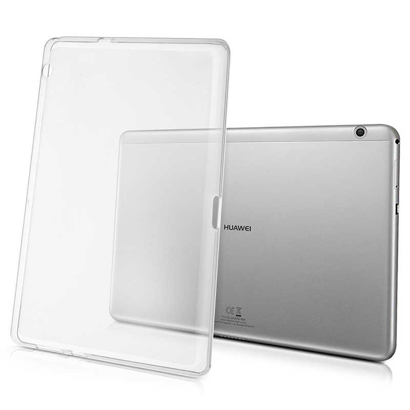 Huawei T3 10 inç Kılıf Zore Tablet Süper Silikon Kapak - 3