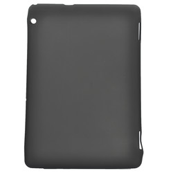 Huawei T5 10 inc Kılıf Zore Sky Tablet Silikon Siyah