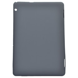 Huawei T5 10 inc Kılıf Zore Sky Tablet Silikon Lacivert