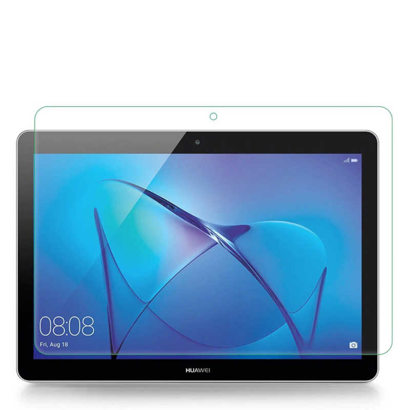 Huawei T5 10 inc Zore Tablet Temperli Cam Ekran Koruyucu - 4