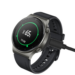 Huawei Watch 3 Zore Usb Charge Cable Black