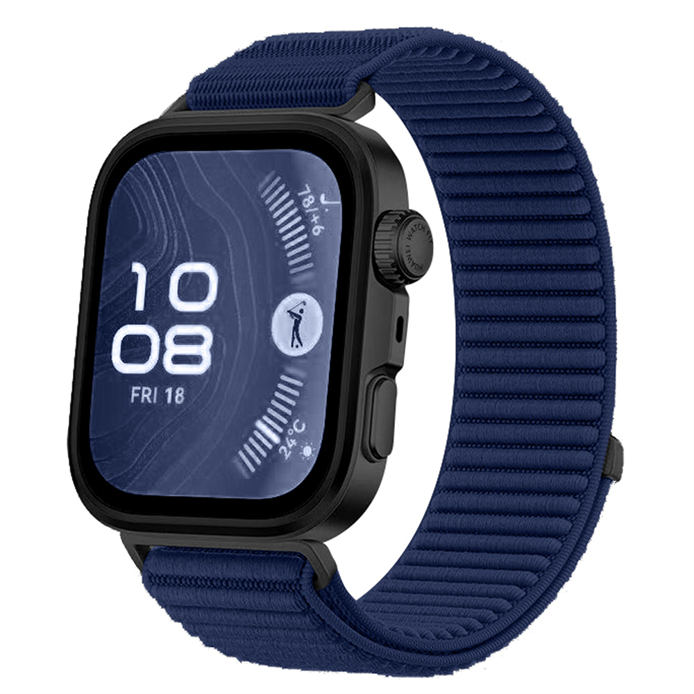 Huawei Watch Fit 4 Zore KRD-144 Hasır Kordon - 12