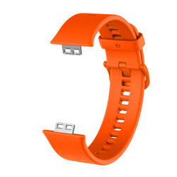 Huawei Watch Fit KRD-43 Silicon Band Orange
