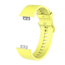 Huawei Watch Fit KRD-43 Silicon Band Yellow