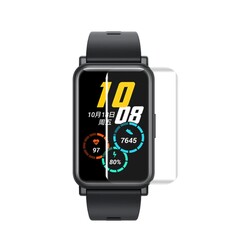 Huawei Watch Fit Zore Narr Tpu Body Ekran Koruyucu Renksiz