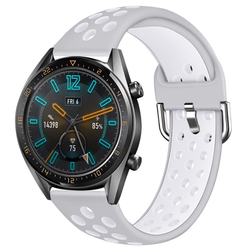 Huawei Watch GT 3 46mm KRD-10 Silikon Kordon NO1