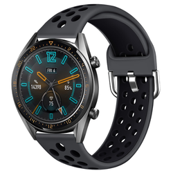 Huawei Watch GT 3 46mm KRD-10 Silikon Kordon NO2