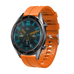Huawei Watch GT 3 46mm KRD-23 Silikon Cord Orange