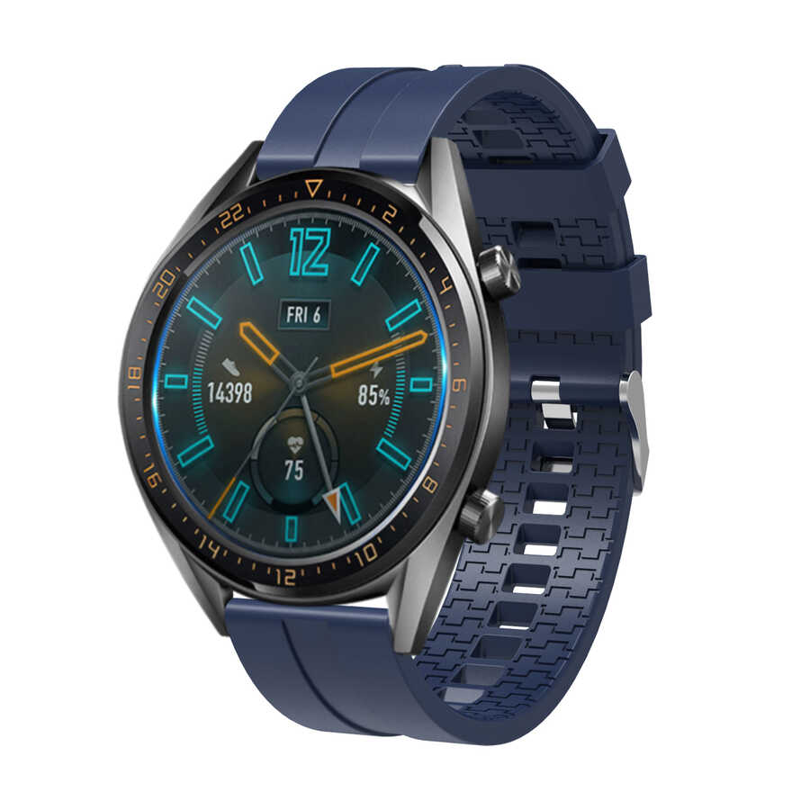 Huawei Watch GT 3 46mm KRD-23 Silikon Cord - 14