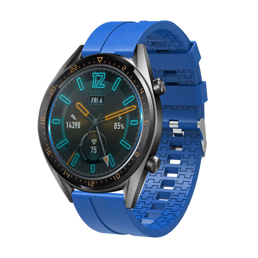 Huawei Watch GT 3 46mm KRD-23 Silikon Cord - 17