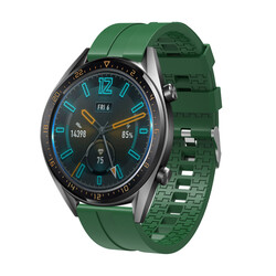 Huawei Watch GT 3 46mm KRD-23 Silikon Cord Green