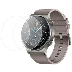 Huawei Watch GT2 Pro Zore Narr Tpu Body Ekran Koruyucu Renksiz