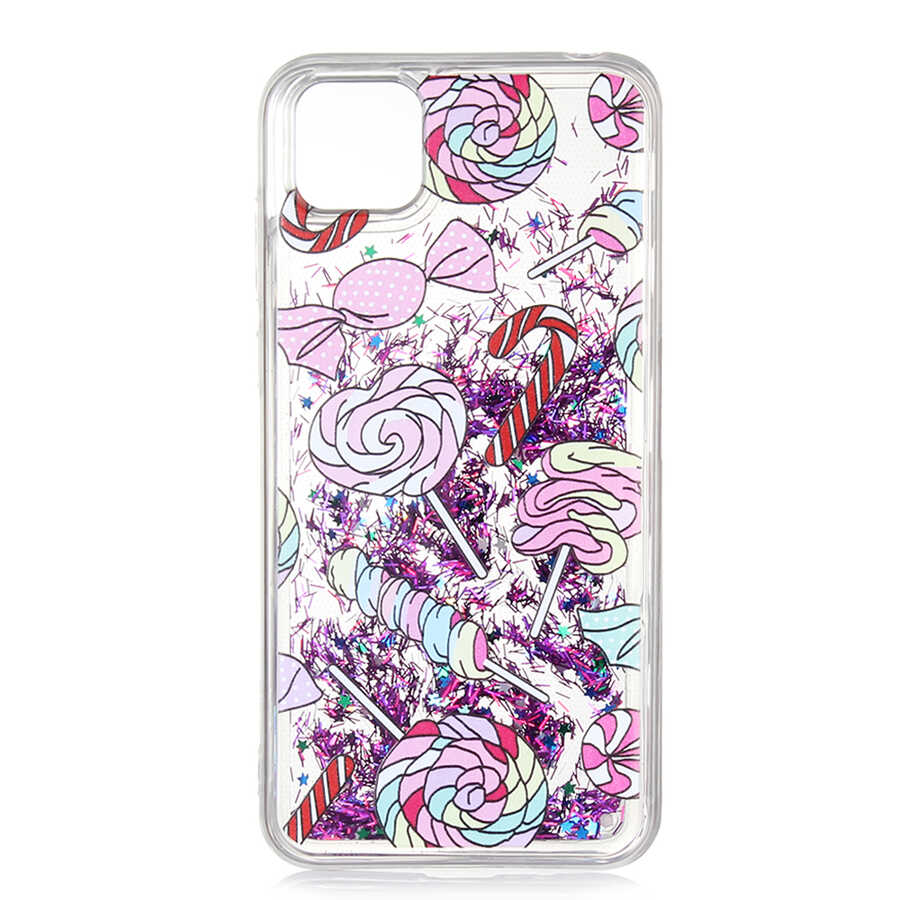 Huawei Y5P Case Zore Marshmelo Silicon - 1