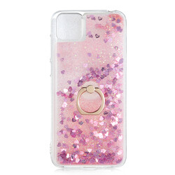 Huawei Y5P Case Zore Milce Cover Pink