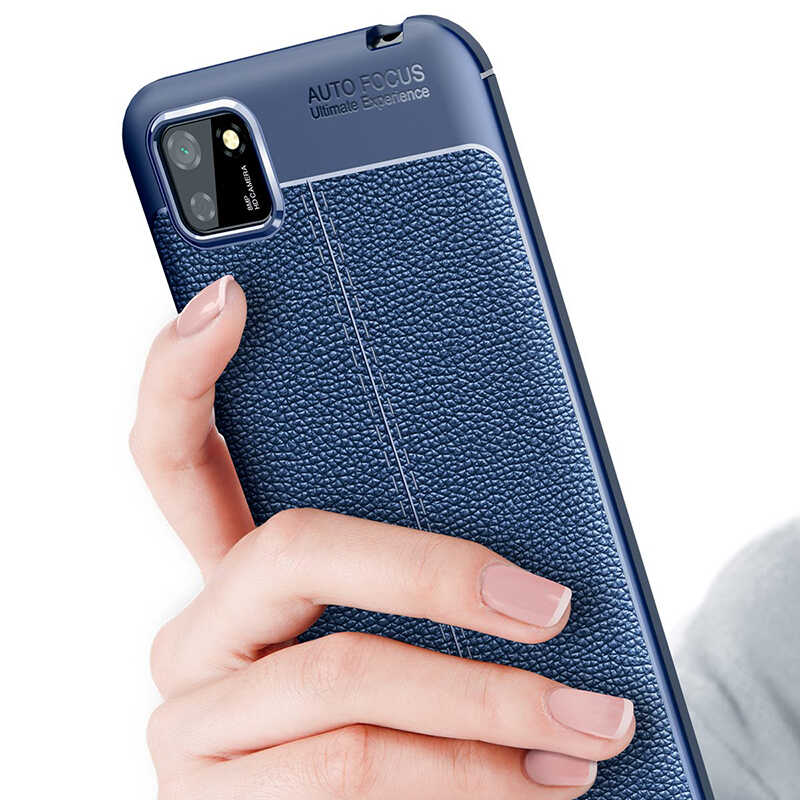 Huawei Y5P Case Zore Niss Silicon Cover - 8