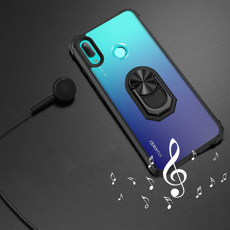 Huawei Y6 2019 Case Zore Mola Cover - 6