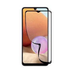 Huawei Y6 2019 Zore Fiber Nano Ekran Koruyucu Siyah