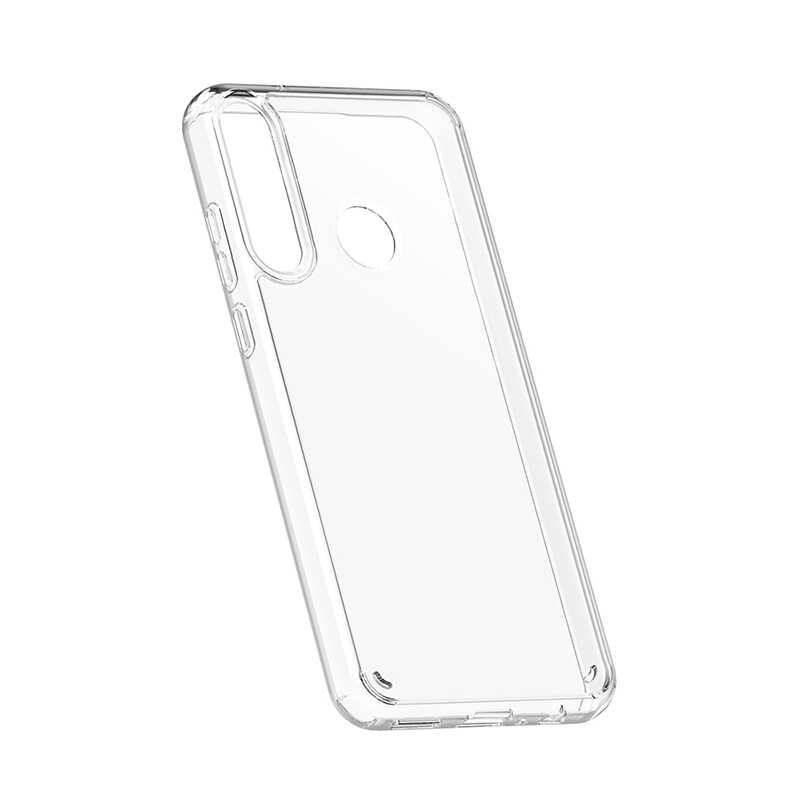 Huawei Y6P Case Zore Coss Cover - 4