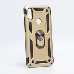 Huawei Y6S 2019 Case Zore Vega Cover Gold