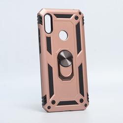 Huawei Y6S 2019 Case Zore Vega Cover Rose Gold