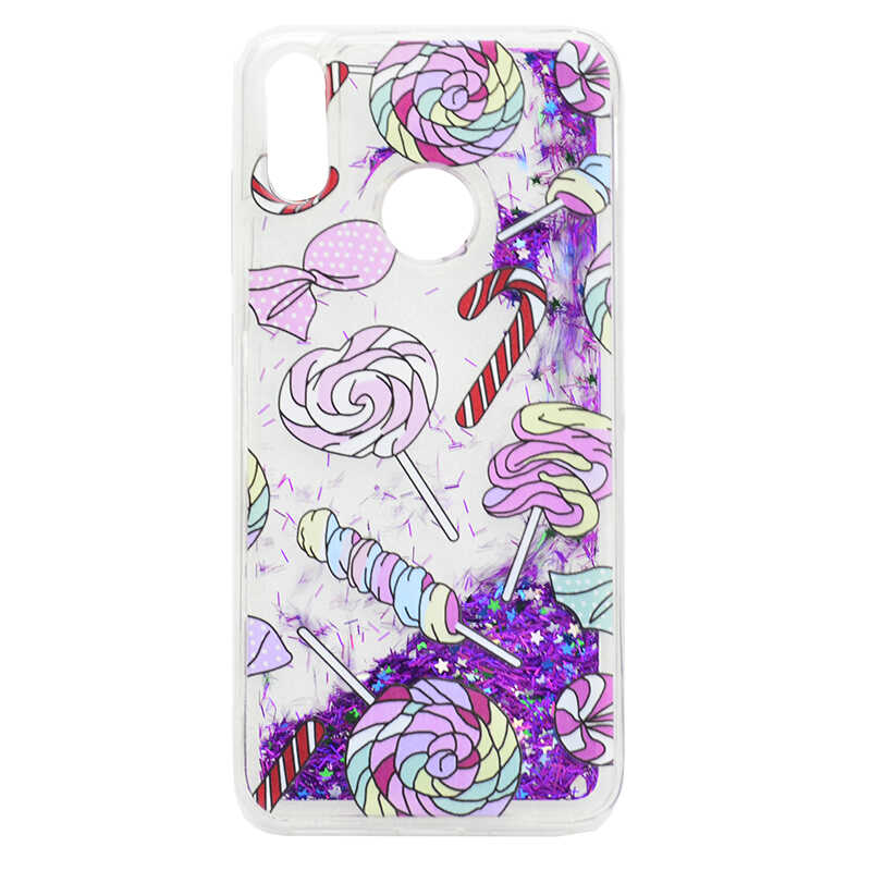 Huawei Y7 Prime 2019 Case Zore Marshmelo Silicon - 5