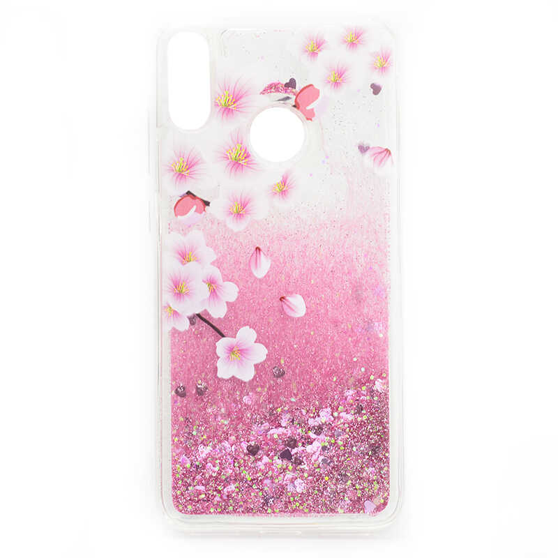 Huawei Y7 Prime 2019 Case Zore Marshmelo Silicon - 6