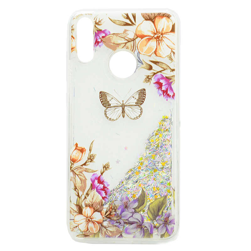 Huawei Y7 Prime 2019 Case Zore Marshmelo Silicon - 3
