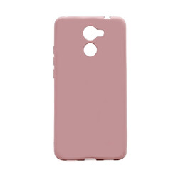 Huawei Y7 Prime Case Zore Premier Silicon Cover Rose Gold