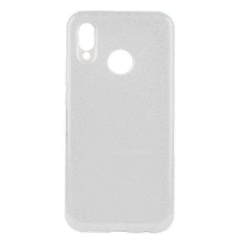 Huawei Y9 2019 Case Zore Shining Silicon - 12