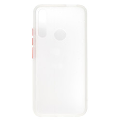 Huawei Y9 Prime 2019 Case Zore Fri Silicon Colorless