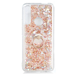 Huawei Y9 Prime 2019 Case Zore Milce Cover Gold