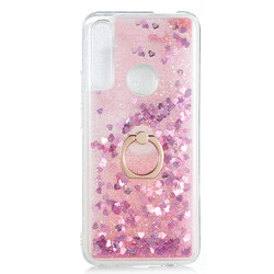 Huawei Y9 Prime 2019 Case Zore Milce Cover Pink