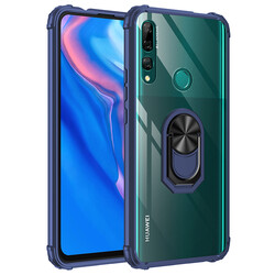 Huawei Y9 Prime 2019 Case Zore Mola Cover Navy blue