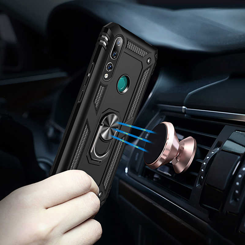 Huawei Y9 Prime 2019 Case Zore Vega Cover - 3