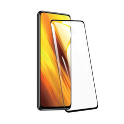 Huawei Y9 Prime 2019 Davin 5D Glass Screen Protector Black