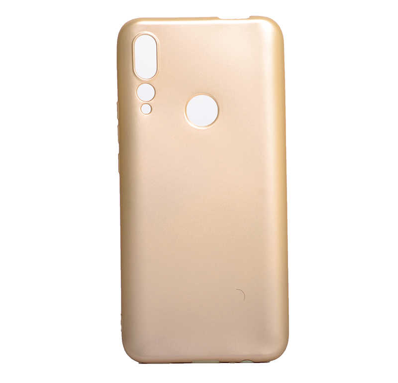 Huawei Y9 Prime 2019 Kılıf Zore Premier Silikon Kapak - 6