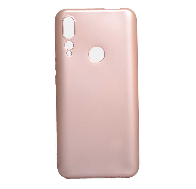 Huawei Y9 Prime 2019 Kılıf Zore Premier Silikon Kapak - 8