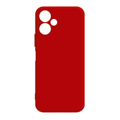 İnfinix Hot 30i Case Zore Biye Silicon Red