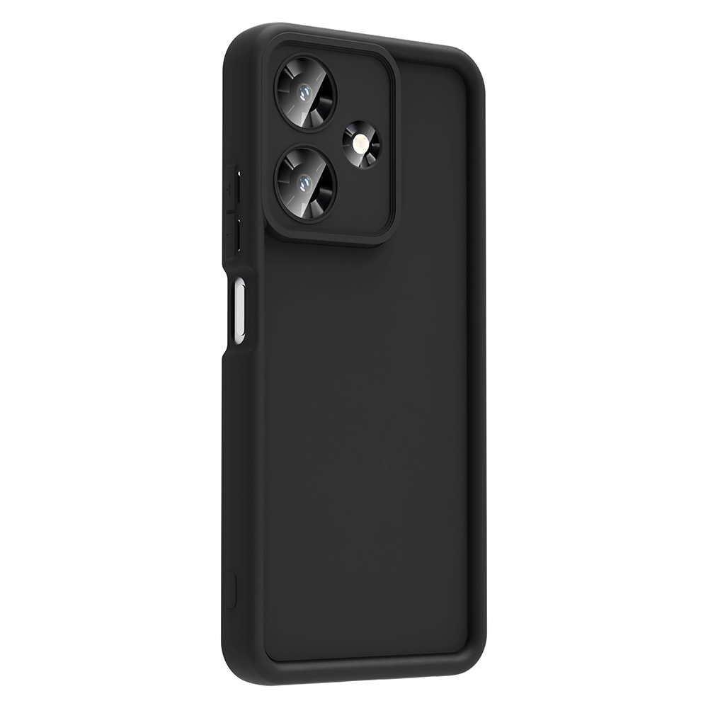 İnfinix Hot 30İ Kılıf Kamera Korumalı Zore Ananas Kapak - 6