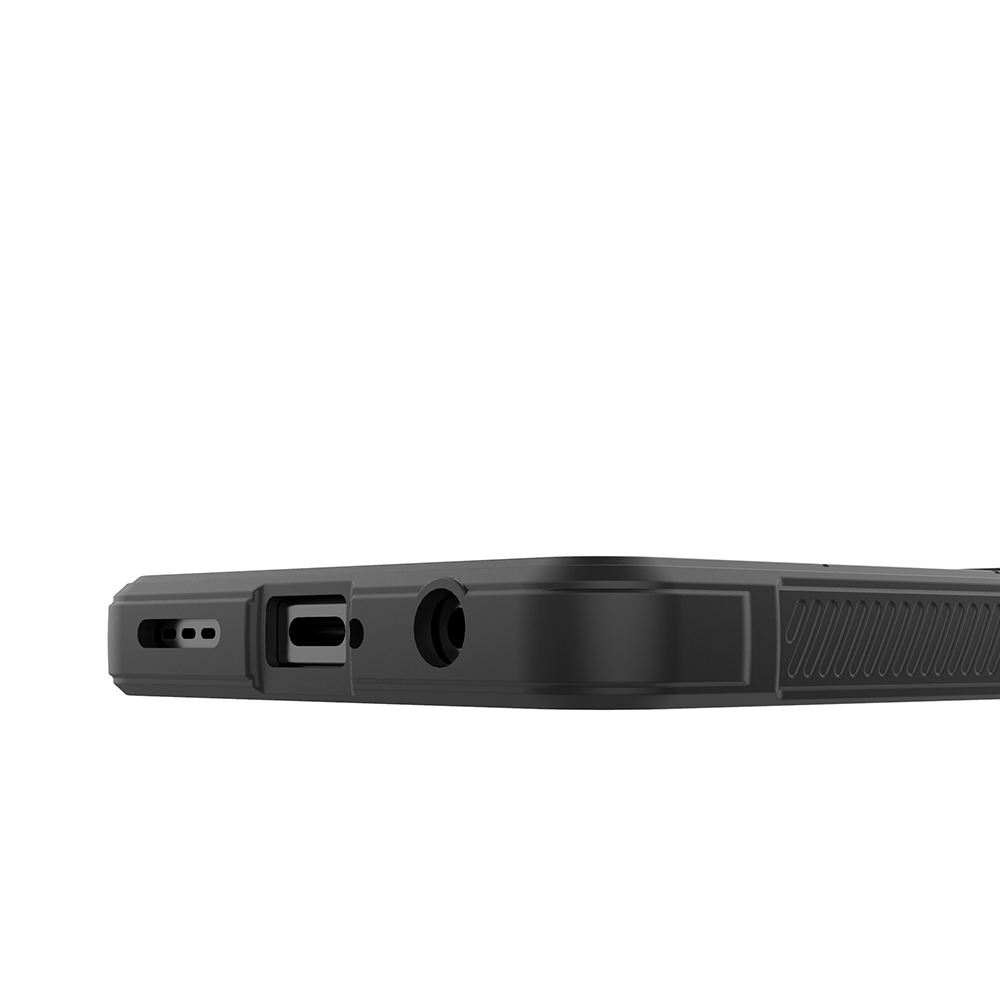 İnfinix Hot 40 Kılıf Esnek TPU Oyuklu Arka Yüzey Tasarımlı Zore Etnik Silikon Kapak - 20
