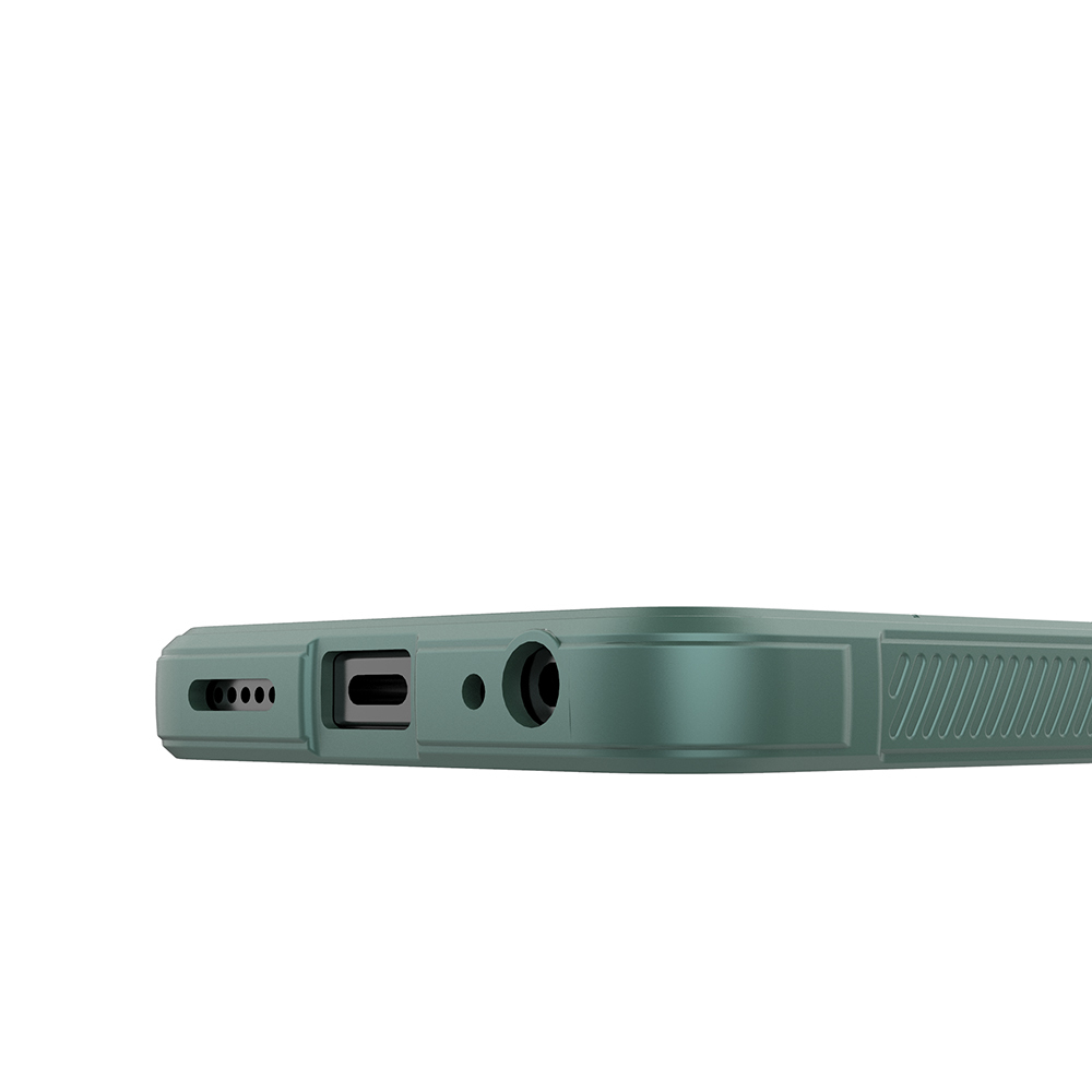 İnfinix Hot 40i Kılıf Esnek TPU Oyuklu Arka Yüzey Tasarımlı Zore Etnik Silikon Kapak - 23
