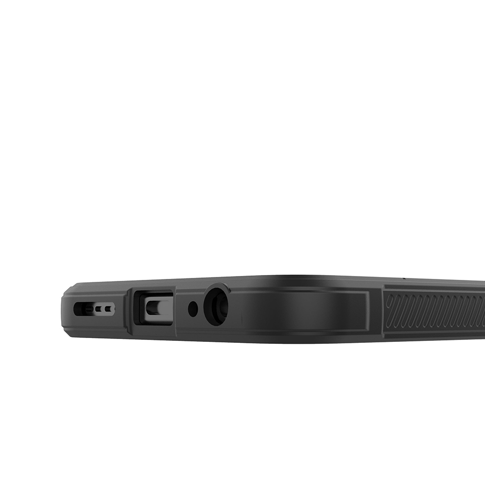 İnfinix Hot 50 4G Kılıf Esnek TPU Oyuklu Arka Yüzey Tasarımlı Zore Etnik Silikon Kapak - 21