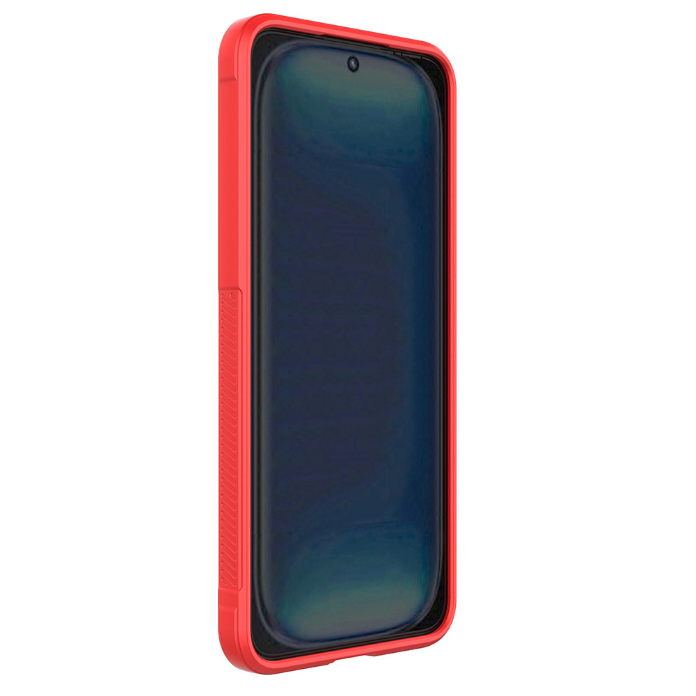 İnfinix Hot 50 4G Kılıf Esnek TPU Oyuklu Arka Yüzey Tasarımlı Zore Etnik Silikon Kapak - 26