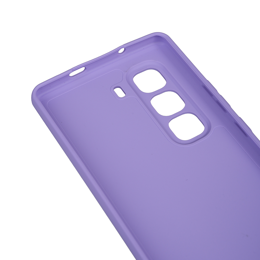 İnfinix Hot 50 Pro Plus 4G Kılıf Zore Biye Silikon - 12